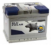 Аккумулятор Baren Blu Polar (54 Ah) LB 7905619